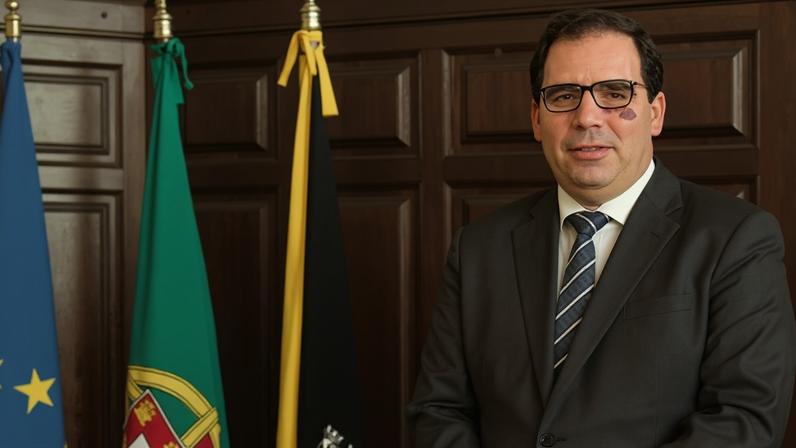 Patrocínio Azevedo, ex-vice presidente da Câmara de Gaia