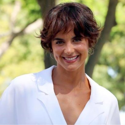 Sara Matos apaixona-se novamente por colega de trabalho