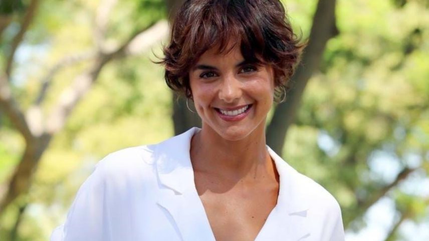 Sara Matos apaixona-se novamente por colega de trabalho