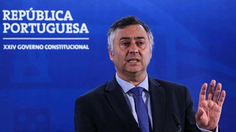 Fernando Alexandre, ministro da Educação