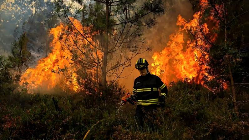 Bombeiros