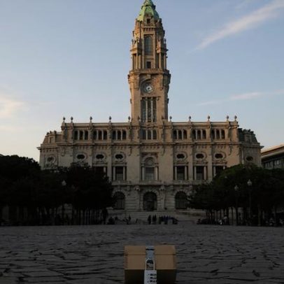 Porto inaugura rede de centros de criação artística para residências temporárias
