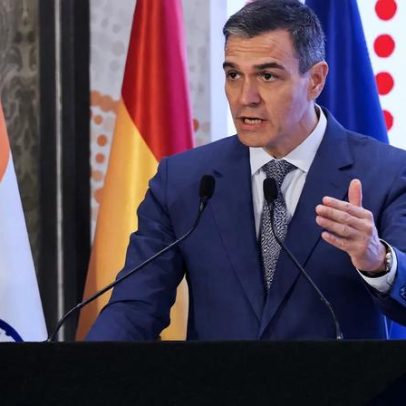 Espanha propõe à UE romper acordo com Israel