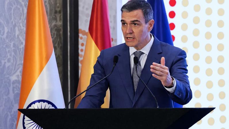 Espanha propõe à UE romper acordo com Israel