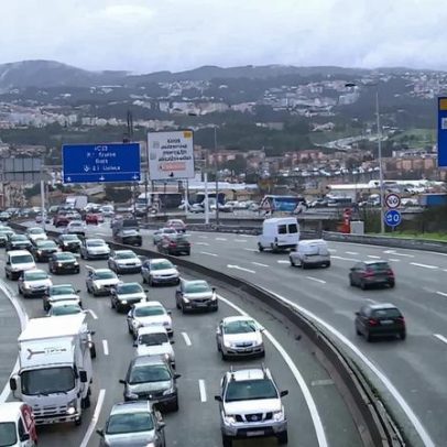 Gaia recusa plataforma de registo de pesados para circular na VCI