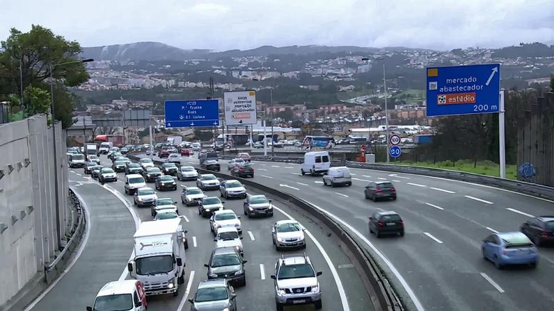 Gaia recusa plataforma de registo de pesados para circular na VCI