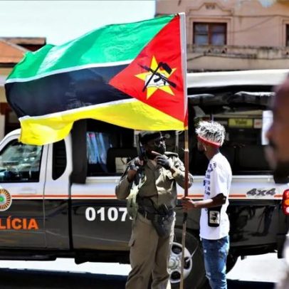 Cólera em Moçambique: mais de 8.3 mil casos sem mortes há um mês