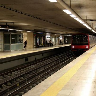 Governo aprova 48 milhões para concluir linha Circular do Metro de Lisboa