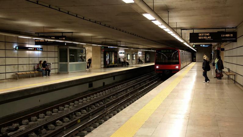 Governo aprova 48 milhões para concluir linha Circular do Metro de Lisboa