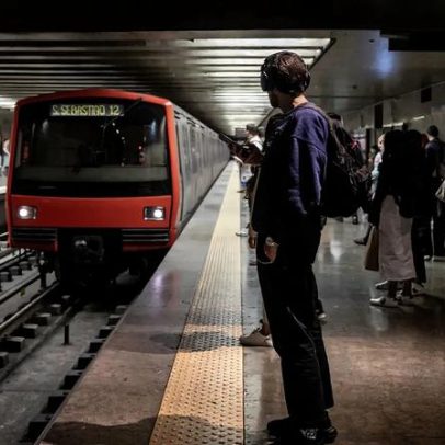Metropolitano de Lisboa encerra hoje devido a greve