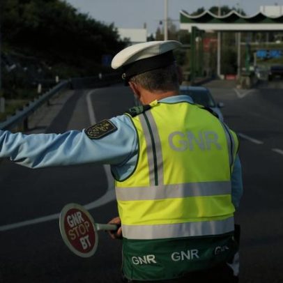 GNR: reativação da Brigada de Trânsito tem vantagens e desvantagens