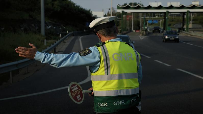 GNR: reativação da Brigada de Trânsito tem vantagens e desvantagens