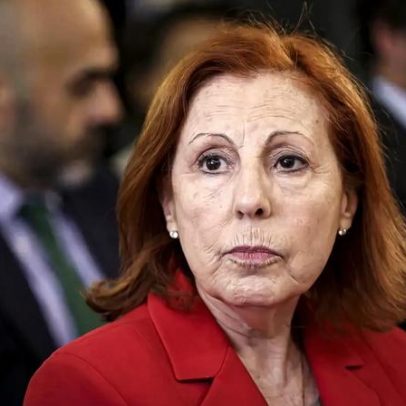 Ministra do Ambiente admite preocupação com material combustível nas florestas