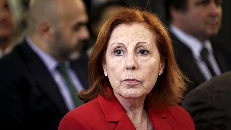 Ministra do Ambiente