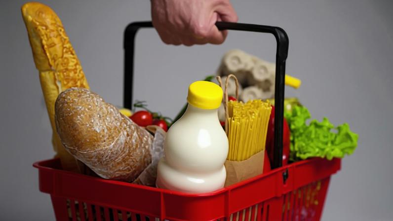 Cabaz alimentar desce para 258,52 euros após sete semanas a subir