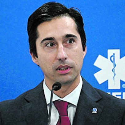CPI ao INEM suspende trabalhos e volta a convocar ex-presidente Sérgio Janeiro