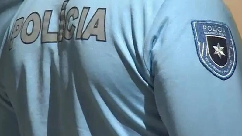 PSP de Lisboa prende ladrão das portadas de janelas