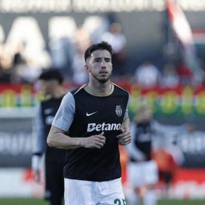 Diomande e Gonçalo Inácio poupados para o dérbi