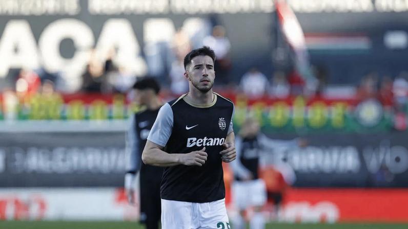 Diomande e Gonçalo Inácio poupados para o dérbi