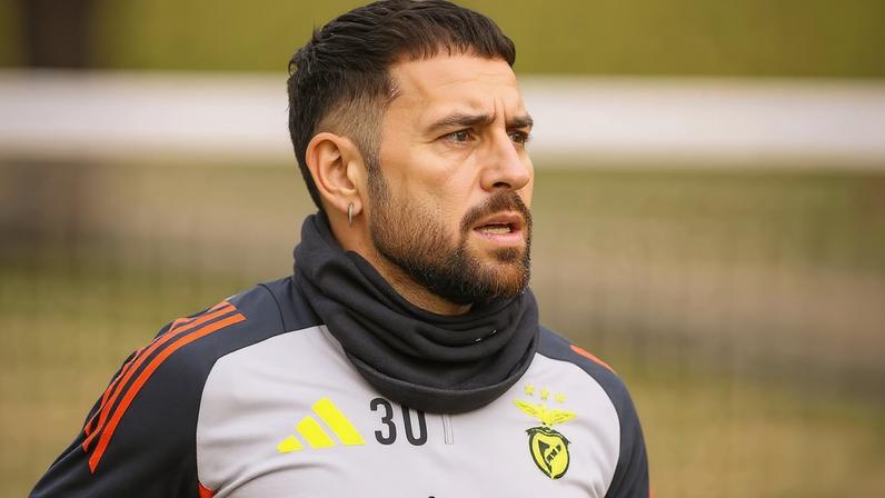 Otamendi despede-se dos adeptos argentinos com golo na despedida em casa