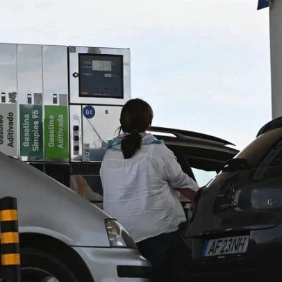 Gasóleo e gasolina vão ficar mais baratos na próxima semana