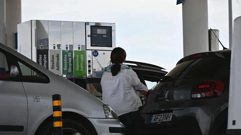 Posto de combustível
