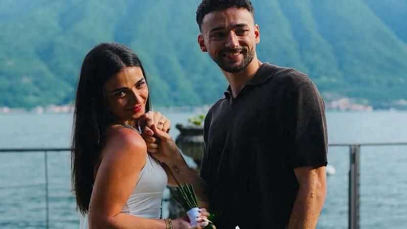 João Mário casa-se em cerimónia romântica na Itália