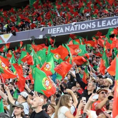 Portugal defronta Nigéria no último teste antes do Mundial de 2026