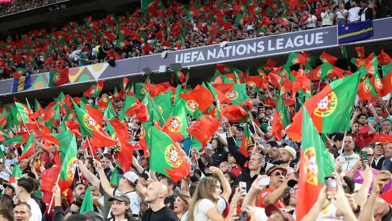 Portugal defronta Nigéria no último teste antes do Mundial de 2026