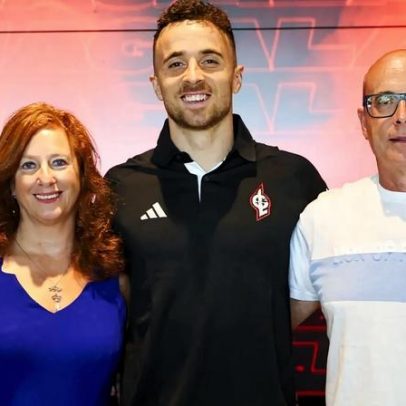 Mãe de Diogo Jota revela última mensagem ao filho mais novo
