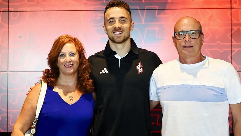 Mãe de Diogo Jota revela última mensagem ao filho mais novo