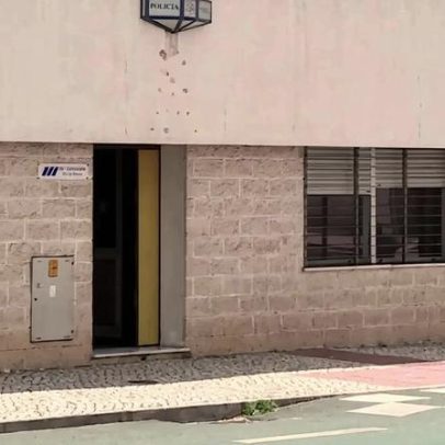 Pai e filha amarrados por trio armado em casa em Sintra