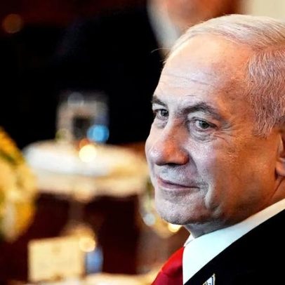 Netanyahu confirma radioterapia para cancro da próstata, oculto