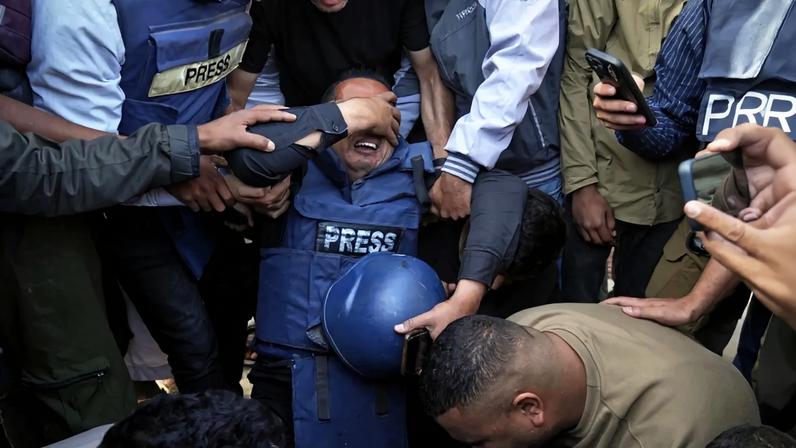 Mídia apela a Israel para permitir acesso de jornalistas estrangeiros a Gaza