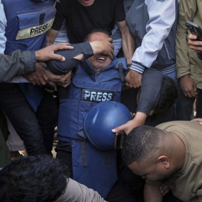 Media apela a Israel a conceder acesso independente a jornalistas estrangeiros em Gaza