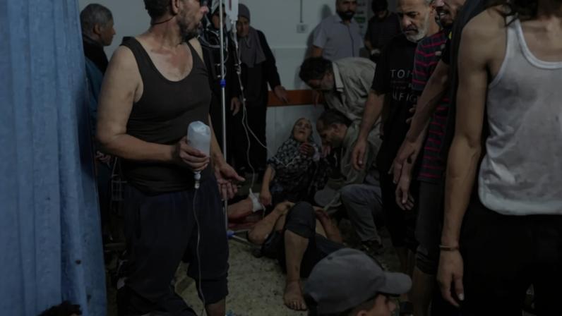 Ataque aéreo em Gaza deixa cinco mortos, incluindo três crianças