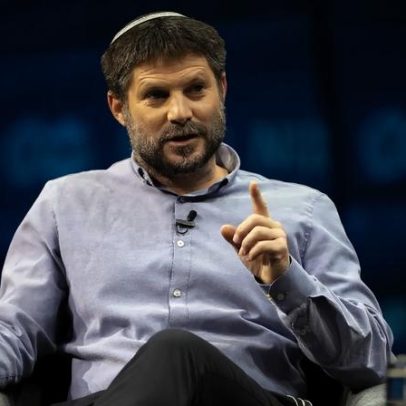 Ministro das Finanças de Israel compara governo alemão a nazismo