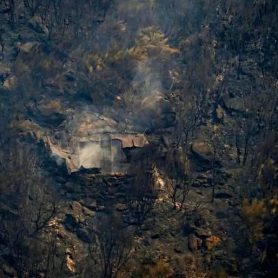 Forças Armadas vão usar helicópteros Black Hawk e aviões C-130 no combate a incêndios