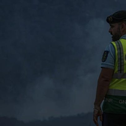 GNR deteve este ano 59 pessoas por fogo, maioria por uso negligente