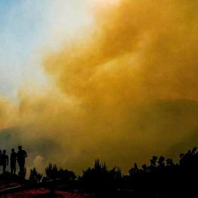 Governo cria Comando Integrado para reduzir risco de incêndios
