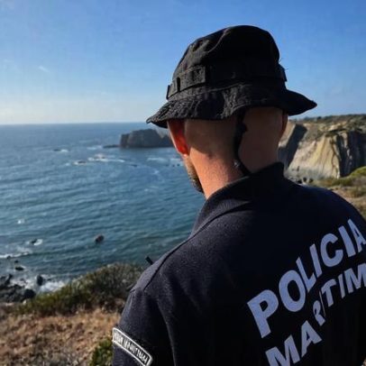 Corpo do jovem desaparecido no mar na Costa da Caparica é encontrado