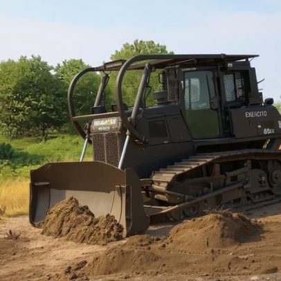 Exército abre caminhos para reduzir risco de incêndios florestais