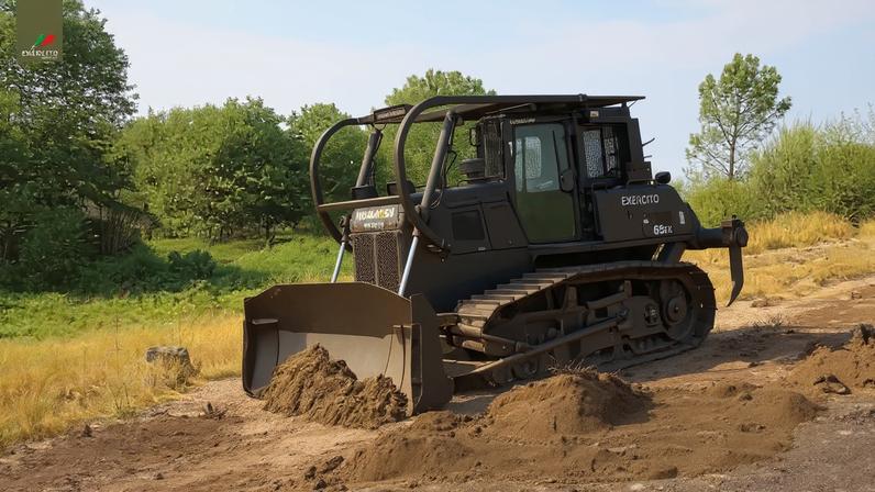 Exército mantém vigilância contra incêndios com patrulhas e engenharia
