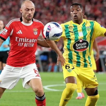 Aursnes no dérbi traz alívio para Mourinho
