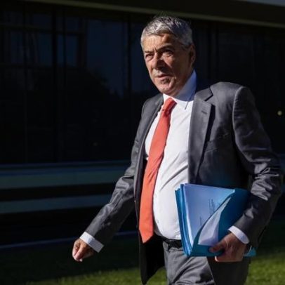 Sócrates reage à prescrição de crime de corrupção ligado ao Vale do Lobo