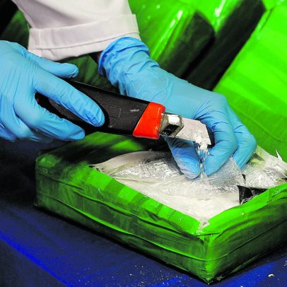 Dois suspeitos detidos e 260 kg de cocaína apreendidos em Elvas