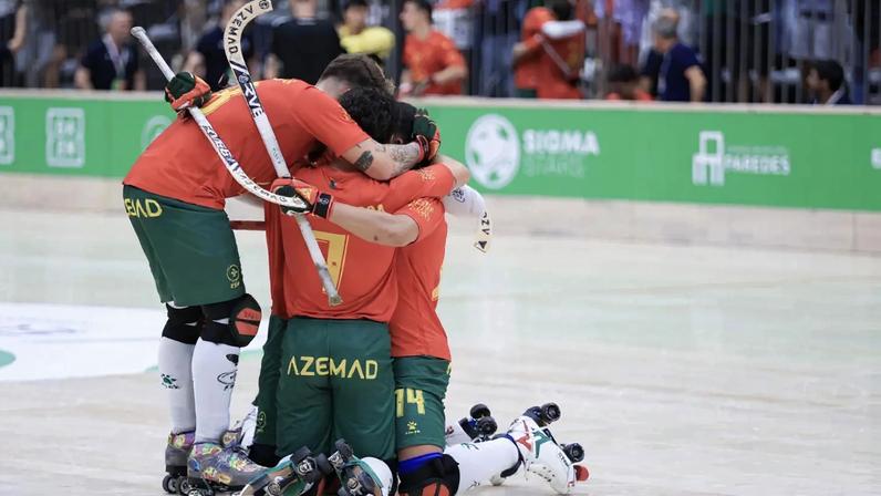 Portugal vence Espanha e conquista bronze no torneio de Montreux