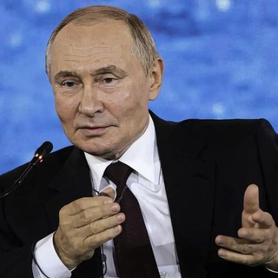 Putin anuncia cessar-fogo temporário na Ucrânia pela Páscoa Ortodoxa