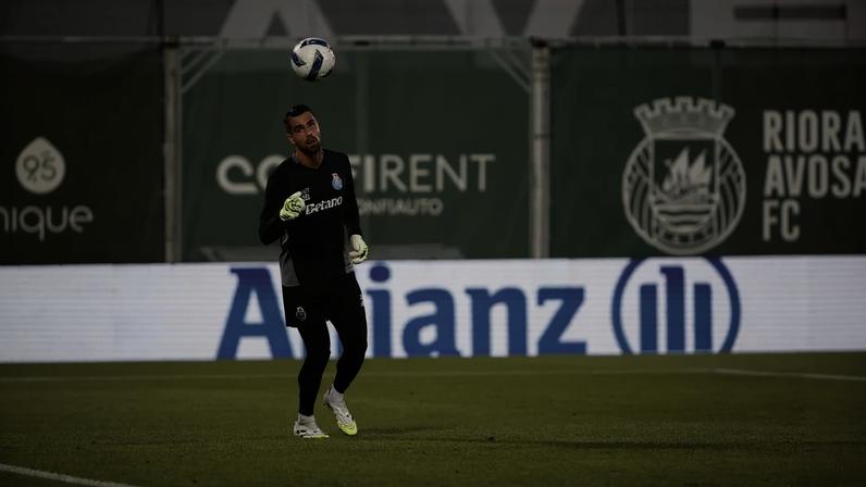 Diogo Costa tem 26 anos