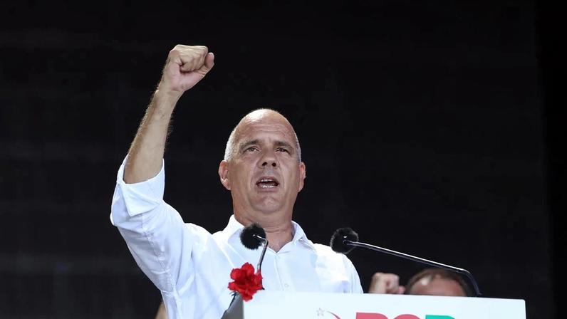 Paulo Raimundo, Secretário-Geral do PCP